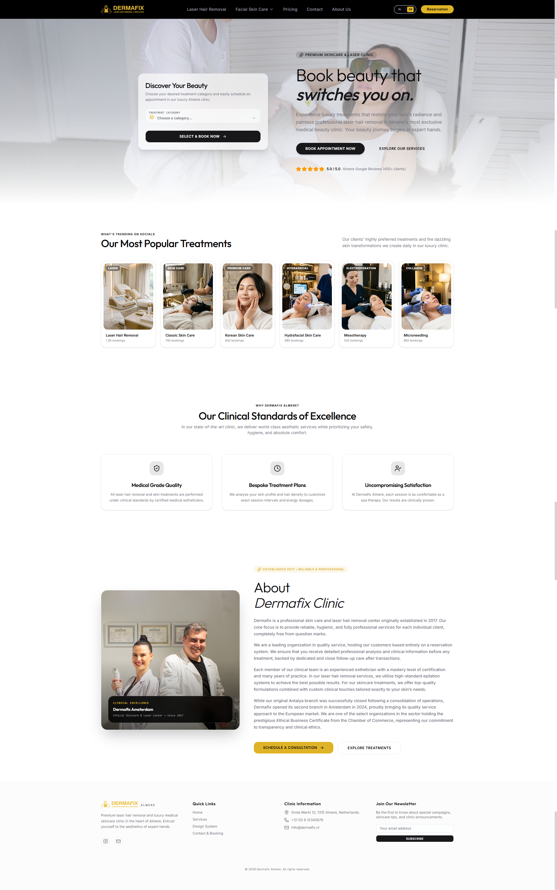 Dermafix NL