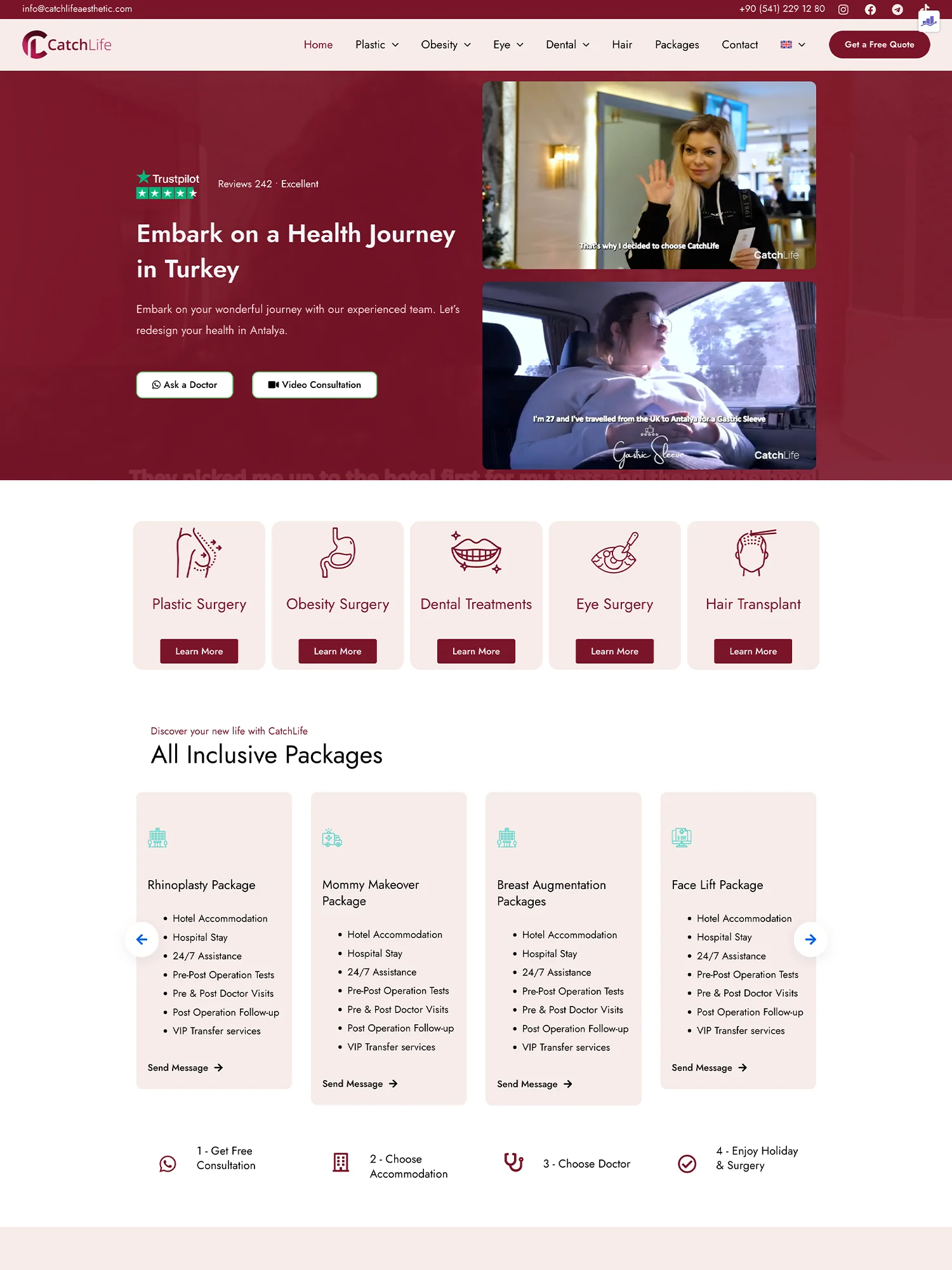 berke iri web portföy