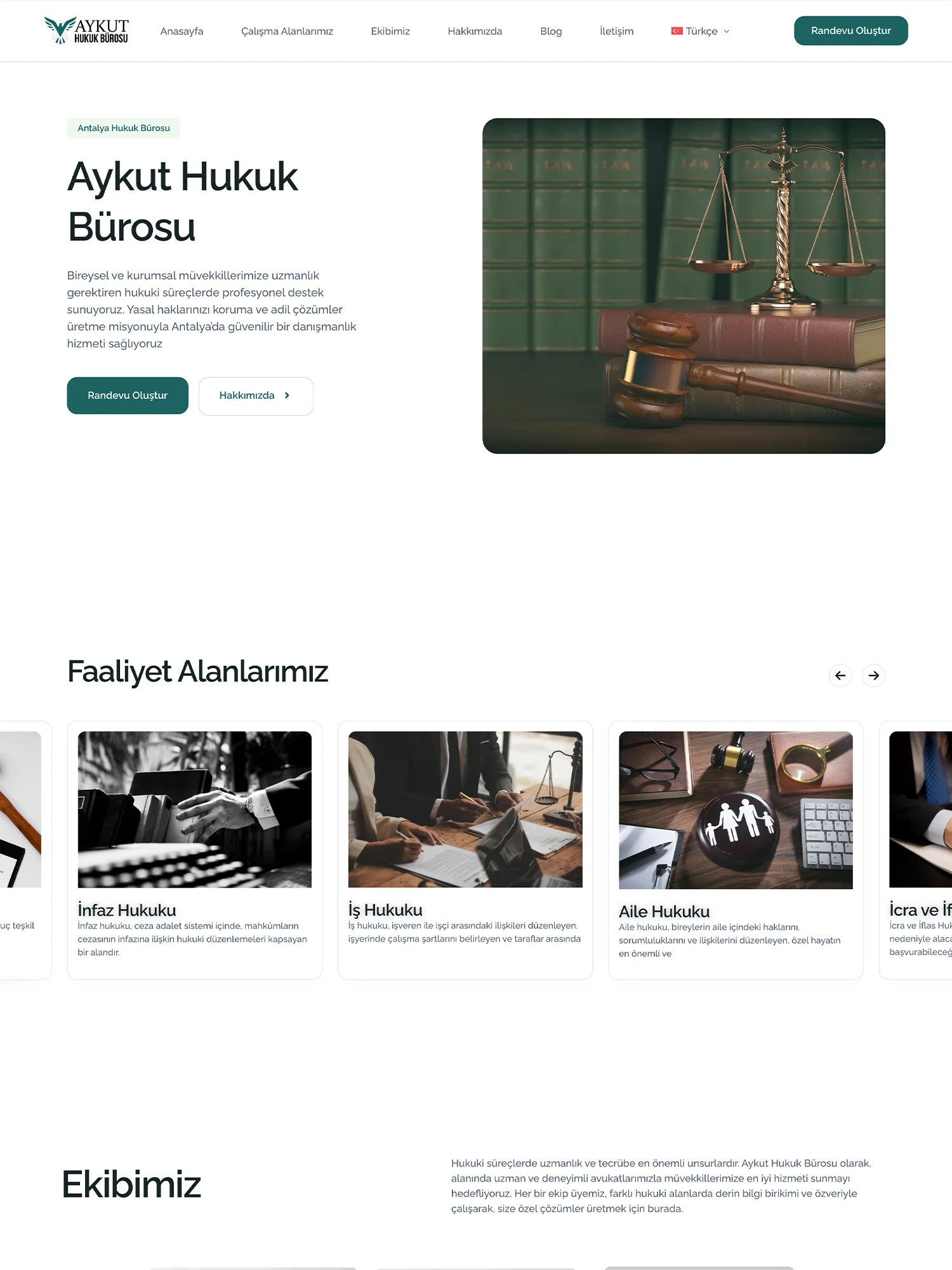 berke iri web portföy