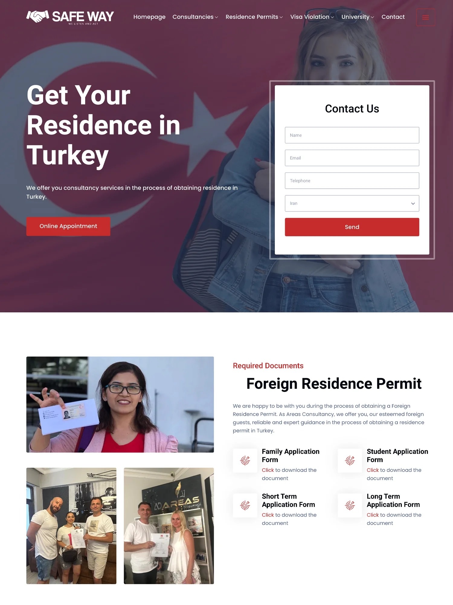 berke iri web portföy