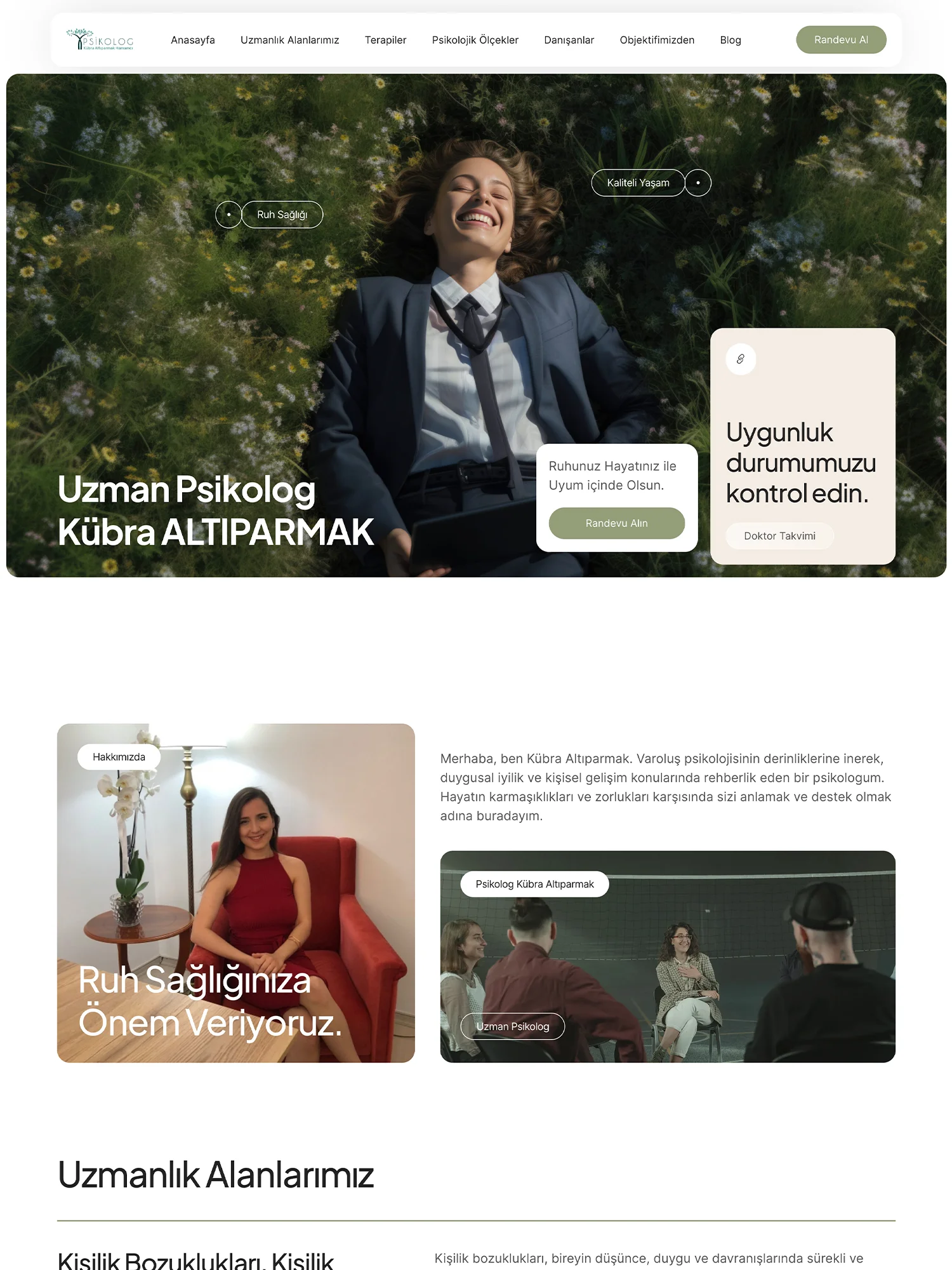 berke iri web portföy